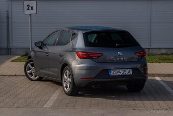 Seat Leon 1.4 TSI FR / AJ NA SPLÁTKY / 1.Majiteľ - 9