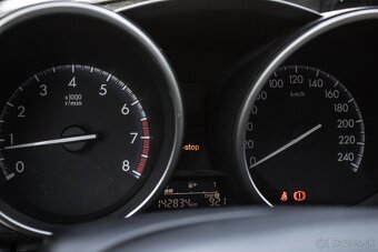Mazda 3 2.0 MZR - 9