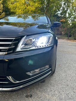 Predám VW Passat 2.0tdi DSG6 - 9
