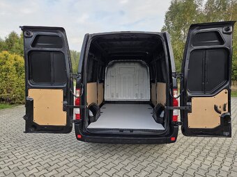 Predám Opel Movano 2,3cdti 150ps - 9