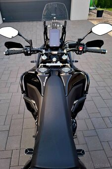 YAMAHA TENERE 700 WORLD RAID - 9