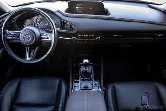 Mazda CX-30 Skyactiv-X186 GT Plus AWD - 9