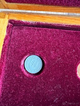 Kazeta Slovensky Stat - 9