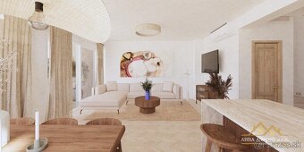 Predaj luxusného dvojdomu Privlaka Chorvátsko - 9