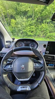 Peugeot Rifter GT Line - 9