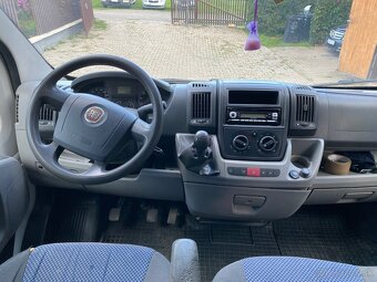 Predám Fiat Ducato 100 MultiJet vo verzii 9-miestne - 9