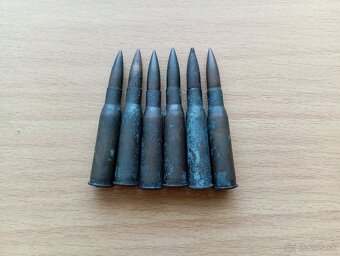 Nábojnice WW1, WW2 - 9
