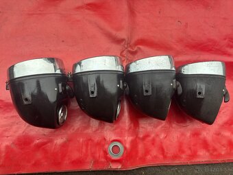 Jawa mustang 23 predné svetlo - 9