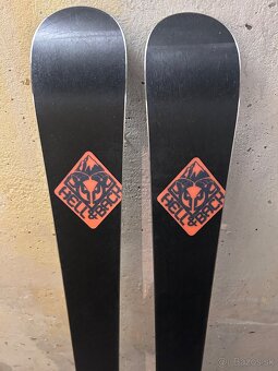 Carvingové lyže Nordica 162 cm - 9