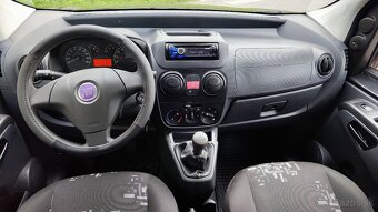 FIAT Fiorino - Qubo 1.4 benzín - 9