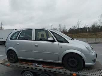 OPEL MERIVA A - Z16XEP - veškeré náhradní díly - 9