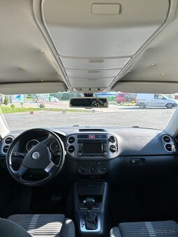 Volkswagen Tiguan 2.0 TDI 4x4 Automat 103 kW – R.v. 2009. - 9