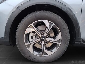 Kia XCeed 1.5 T-GDi A7 Silver - 9