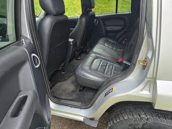 Jeep Cherokee 2,8CRD /110kw A/T //BEZ KOROZIE // gar.km - 9