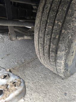 MAN TGA kontajner - 9