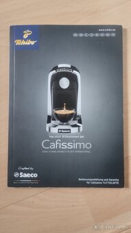 Tchibo Cafissimo Tuttocafe HD8602/61 - 9