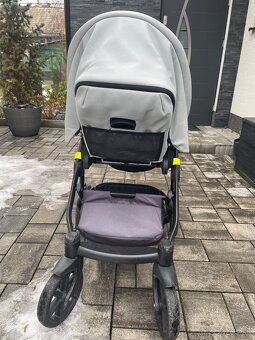 Kočík Bexa Eco line - 9