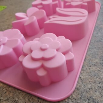 Formy na mydlo - rôzne - 9