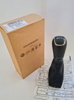 ORIGINAL DSG Radiaca páka pre ŠKODA auto - 9