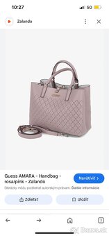 Kabelka Guess Amara (nova) - 9