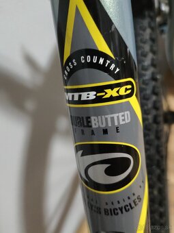 HORSKÝ BICYKEL KELLYS - 9