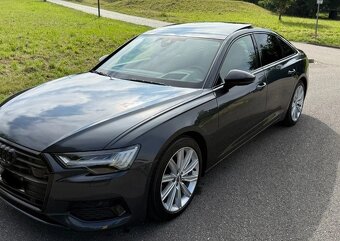 Audi A6, Sport 50 TDI VZDUCH ZÁRUKA - 9