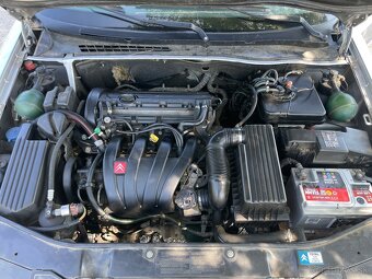 Citroën Xantia II 1.8i 16v - 9