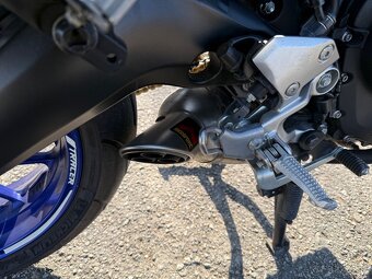Yamaha Tracer 900 MT-09 - 9