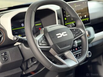 Dacia Spring | elektro | 9 tis.km - 9