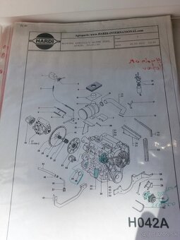 Hardi Alpha Twin Force,samochod.postrek. - 9