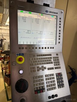 CNC soustruh DMG MORI SPRINT 65 linear (8984) - 9