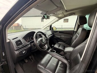 Seat Alhambra 2.0tdi - 9