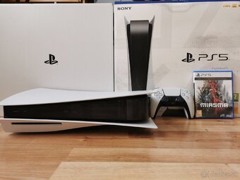 Ps5 Disk Verzia 825gb - 9