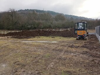 Zemné a výkopové práce - 9