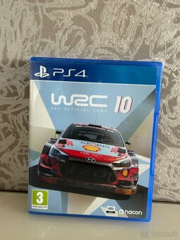 Playstation 4 pro 1TB 2x ovládač + hry - 9