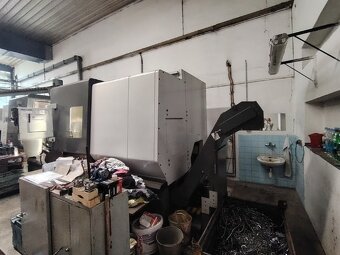 CNC soustruh Haas ST-40L - 9