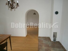 REZERVOVANÉ : 3 izbový rodinný dom v obci Dubník s veľkým po - 9