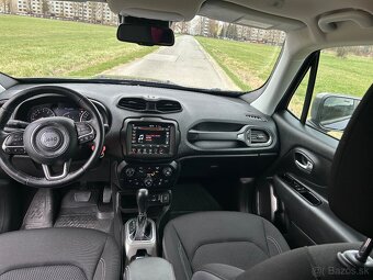 Jeep renegade Limited - 9