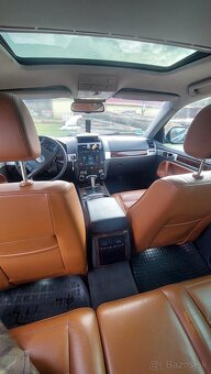Volkswagen Touareg 3.0TDI 2006 - 9