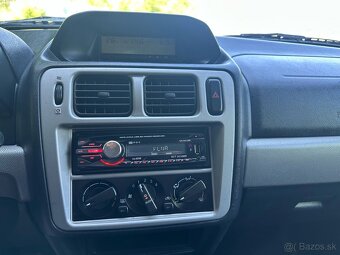 Mitsubishi Pajero Pinin 1.8 4x4 - 9