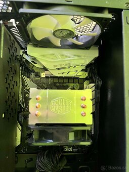 Herný počítač GTX 1070 msi - 9