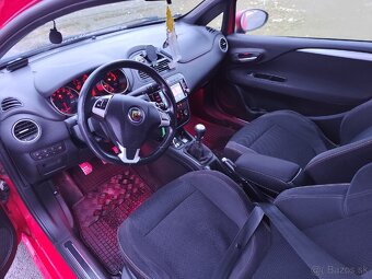 Abarth Punto Evo 1.4T 120kw - 9