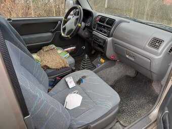 predam suzuki jimny - 9