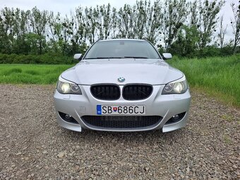 BMW E61 525d - 9