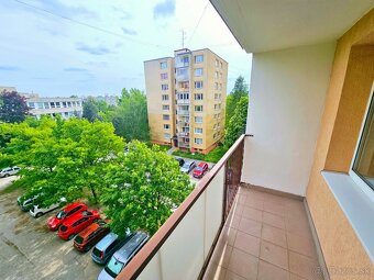 Priestranný 2 izb. byt po novej rekonštrukcii - Fábryho ul. - 9