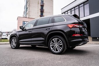 Škoda Kodiaq 2.0 TDI SCR EVO 200 L&K 4x4 DSG - 9