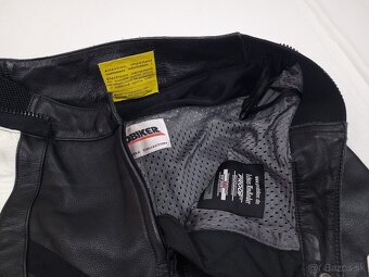 Probiker PRX-7 kožené moto gate nohavice kombinéza 40 M - 9