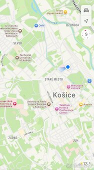 Na prenájom krásny jednoizbový byt v centre Košíc - 9