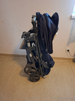 Inglesina Zippy free + autosedačka so základňou - 9
