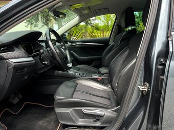Škoda Octavia Combi IV 2.0 TDi 110kw A/T, Nebúrané - 9